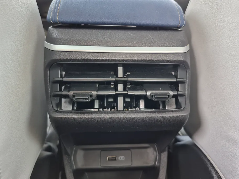 2023 Geely Emgrand GS 