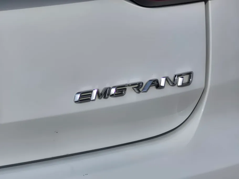 2023 Geely Emgrand GS 