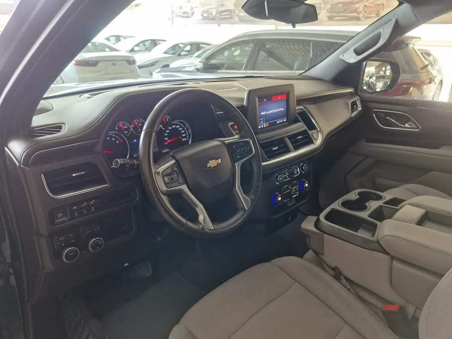 2023 Chevrolet Tahoe LS 