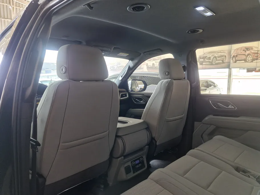 2023 Chevrolet Tahoe LS 