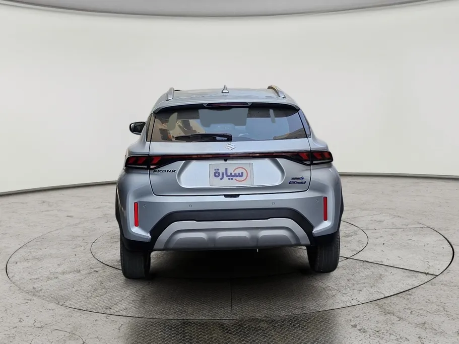 2025 Suzuki Fronx GLX 