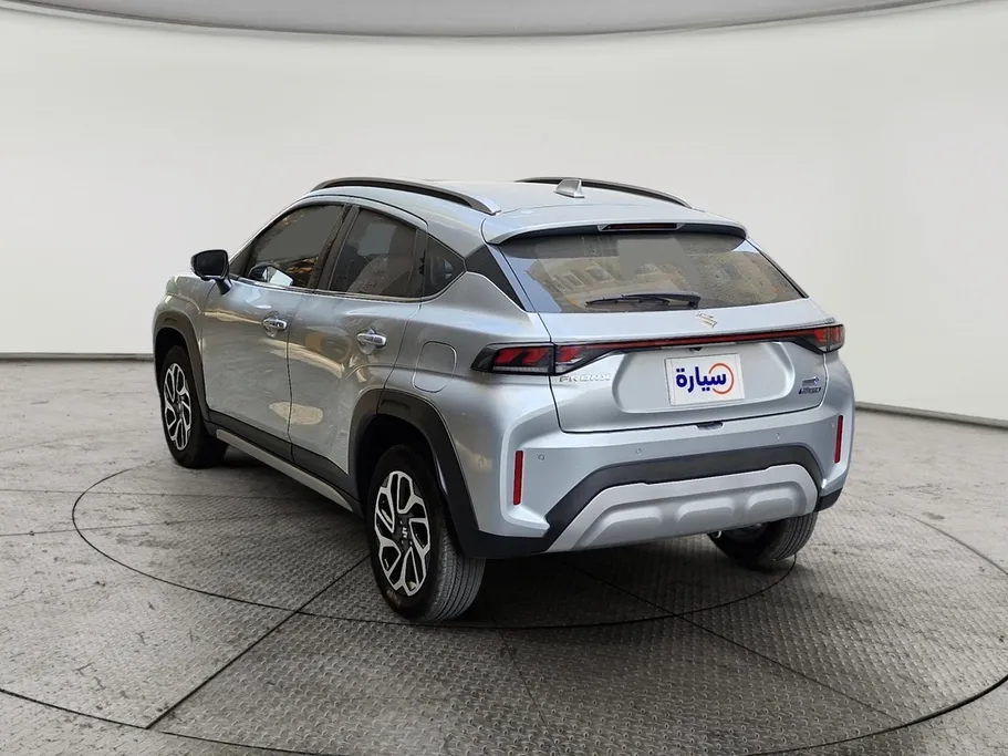 2025 Suzuki Fronx GLX 