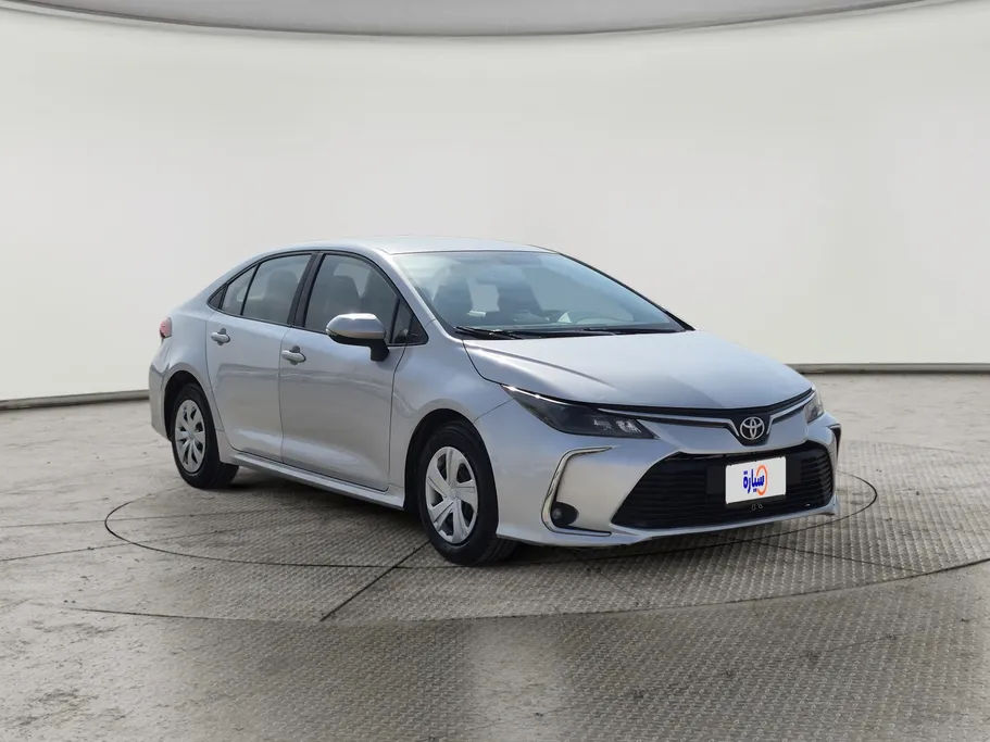 2023 Toyota Corolla XLI 