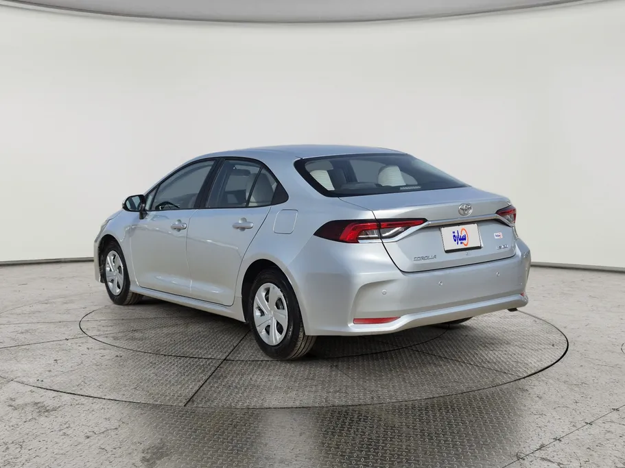 2023 Toyota Corolla XLI 