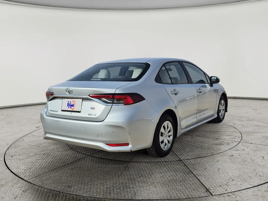 2023 Toyota Corolla XLI 