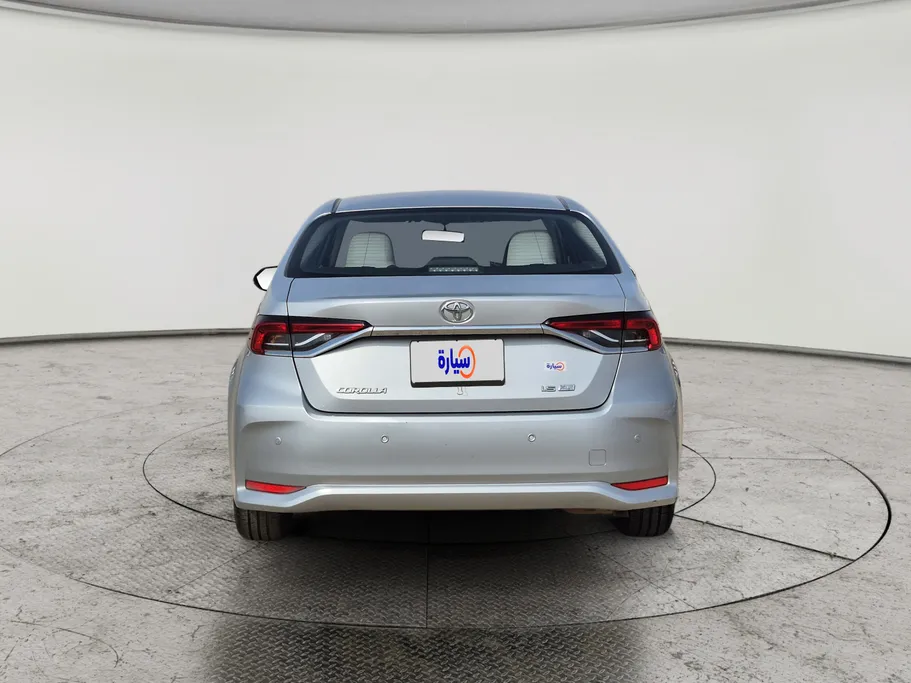 2023 Toyota Corolla XLI 