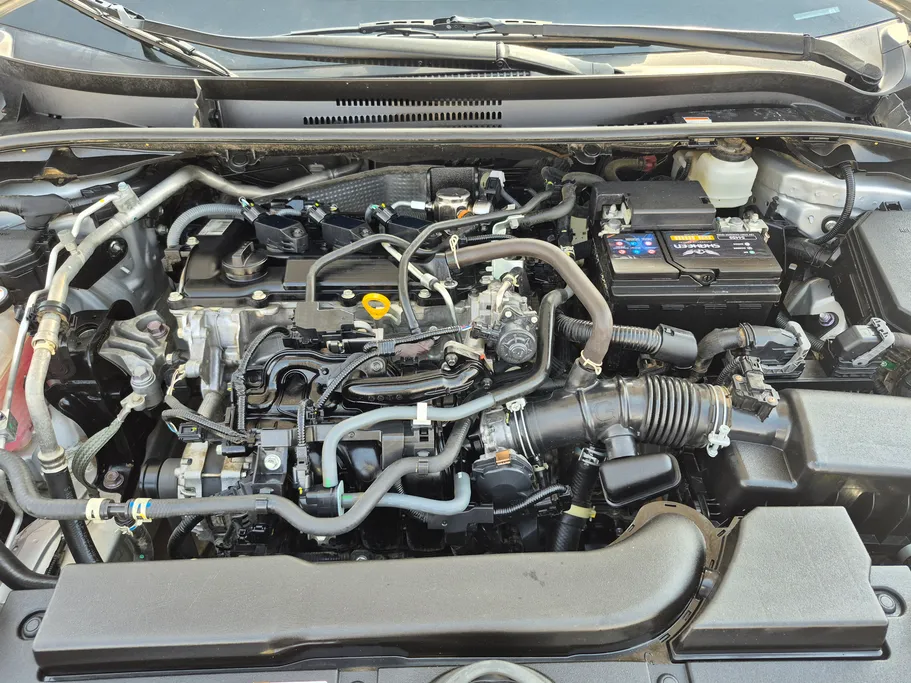 2023 Toyota Corolla XLI 