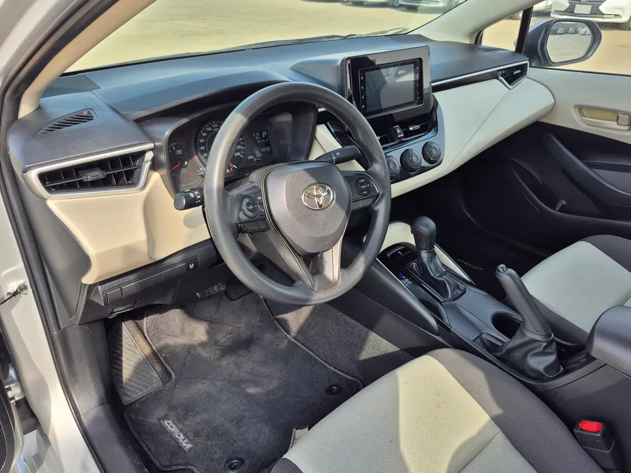 2023 Toyota Corolla XLI 