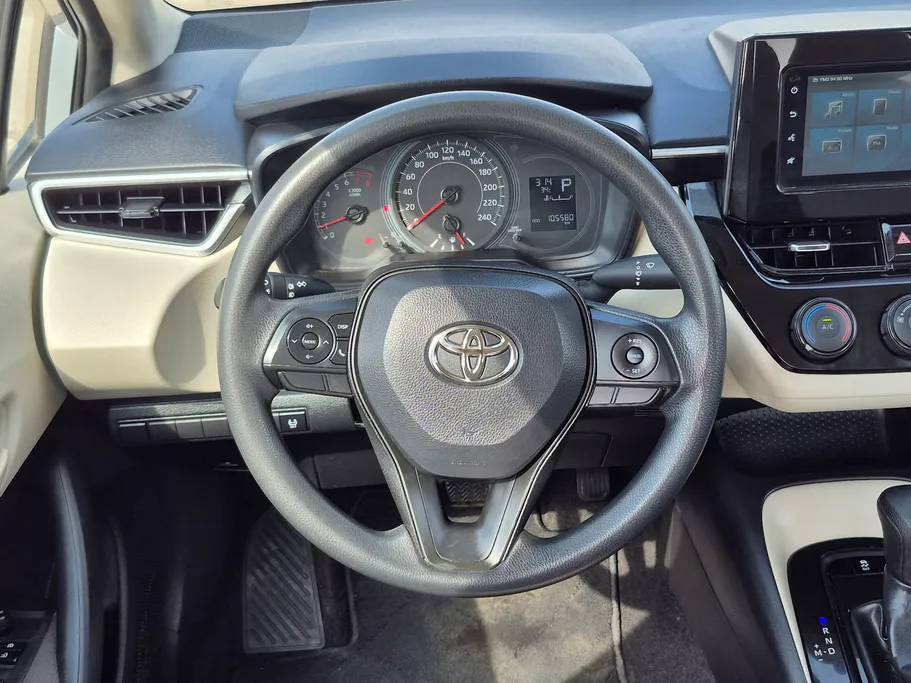 2023 Toyota Corolla XLI 