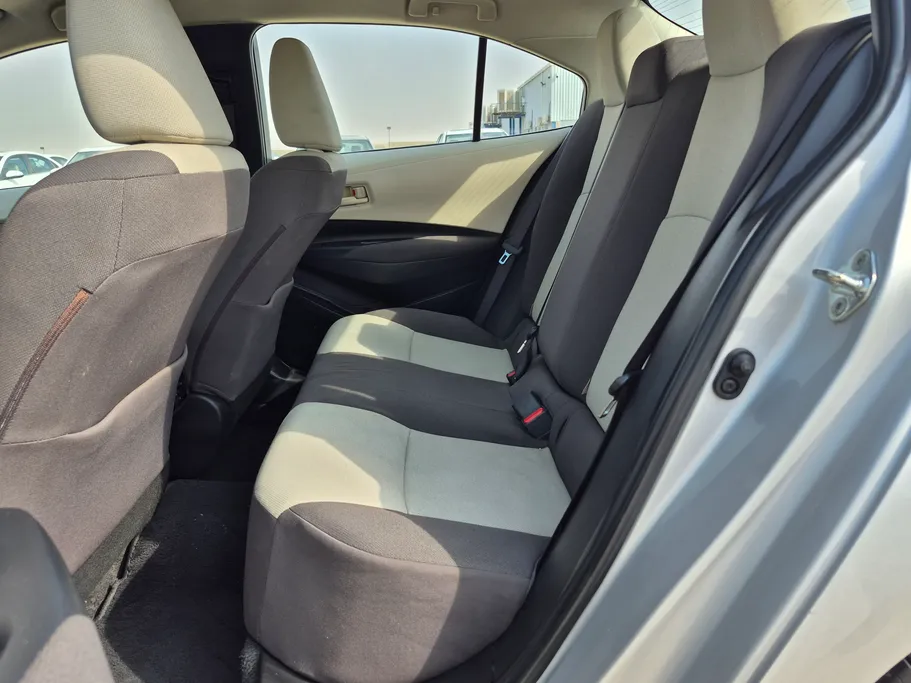 2023 Toyota Corolla XLI 