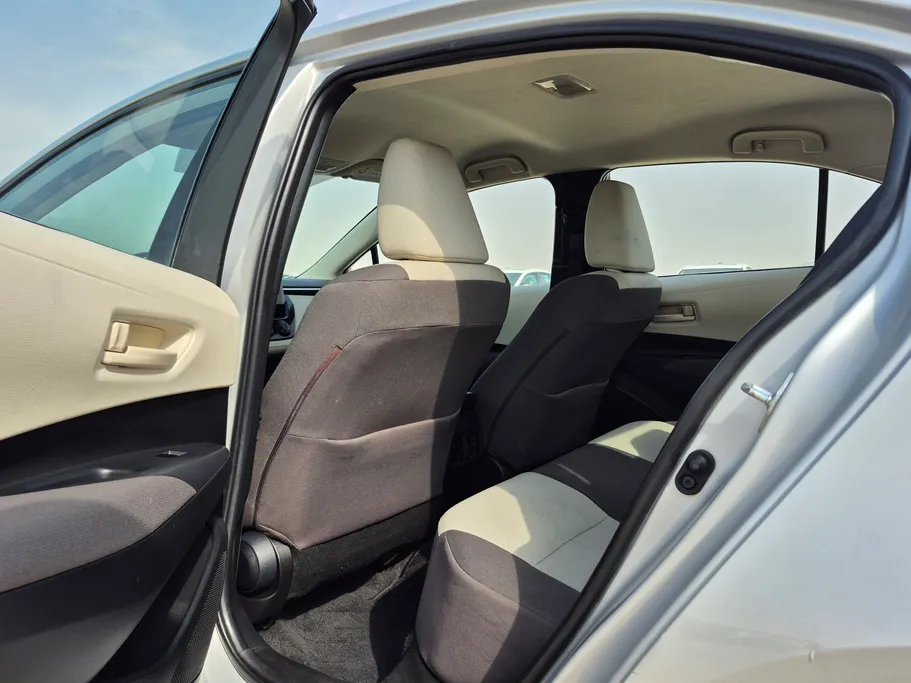 2023 Toyota Corolla XLI 