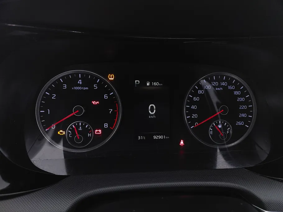 كيا K5 LX 2021 