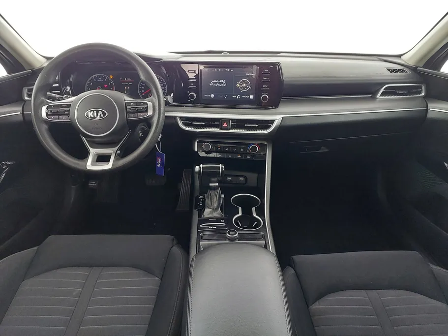 كيا K5 LX 2021 