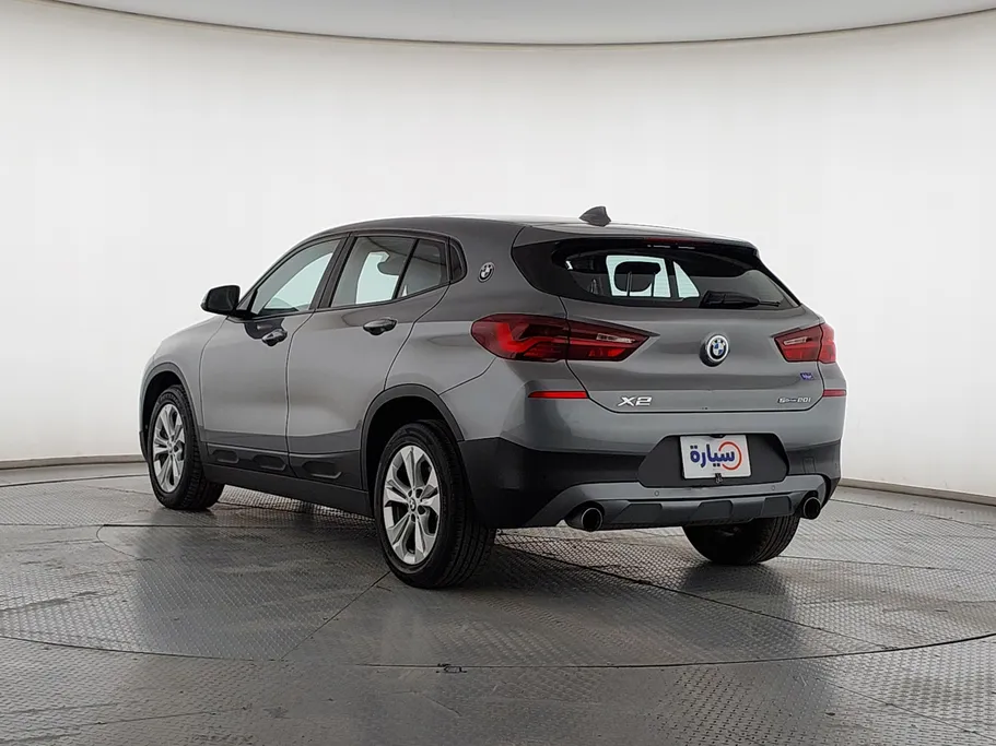 2023 BMW X Series 2 S Drive 20I 