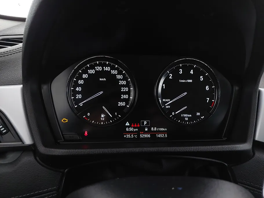 2023 BMW X Series 2 S Drive 20I 