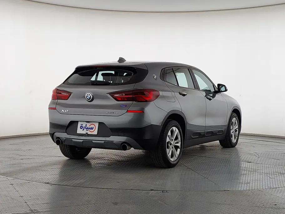 2023 BMW X Series 2 S Drive 20I 