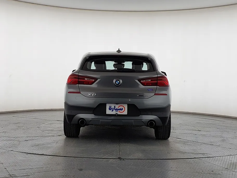 2023 BMW X Series 2 S Drive 20I 