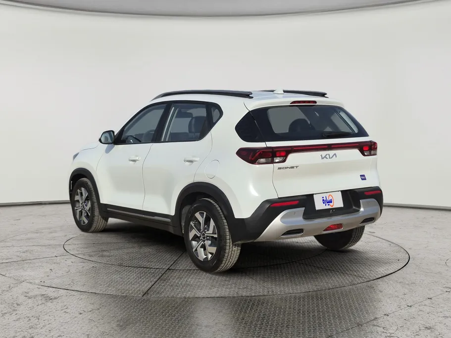 2022 Kia SONET LX 