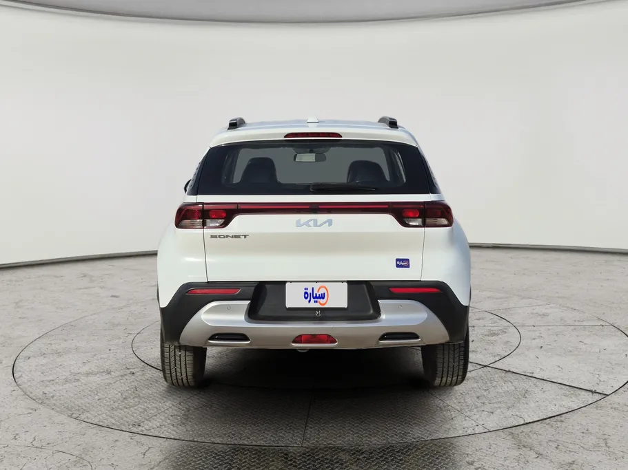 2022 Kia SONET LX 