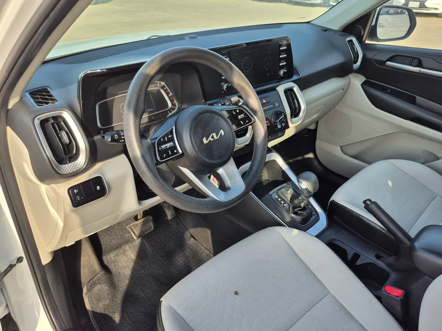 2022 Kia SONET LX 