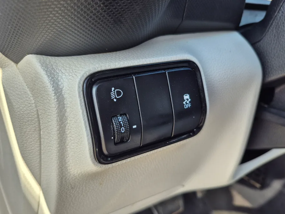 2022 Kia SONET LX 
