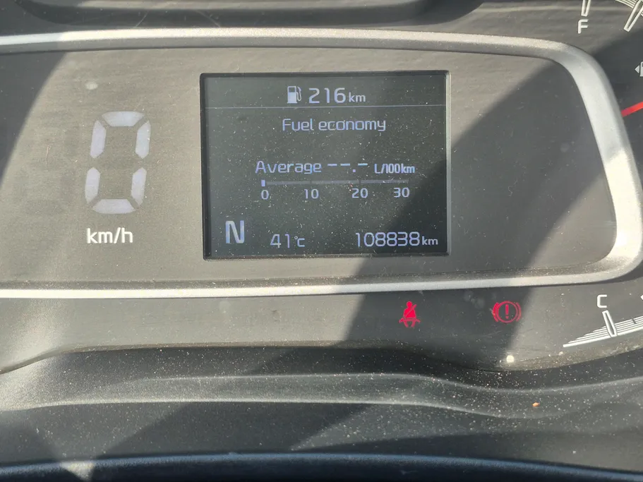 2022 Kia SONET LX 