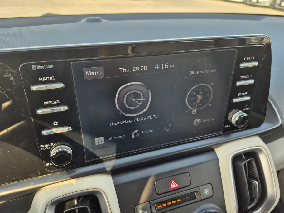 2022 Kia SONET LX 