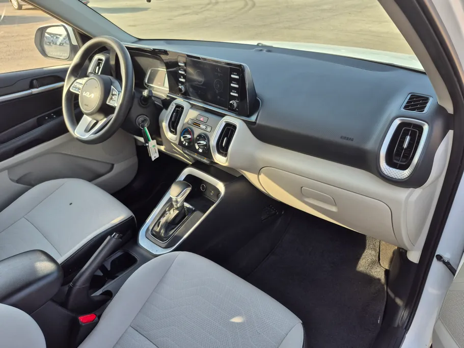 2022 Kia SONET LX 