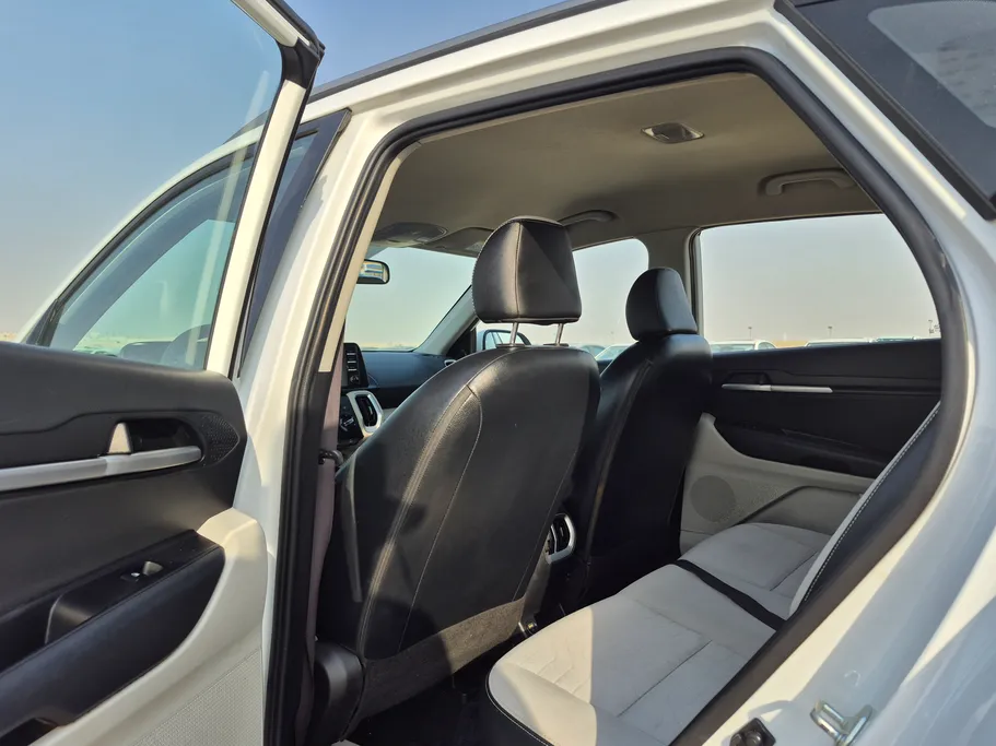 2022 Kia SONET LX 
