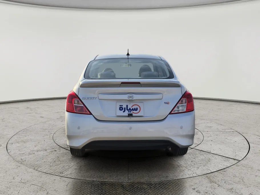 2023 Nissan Sunny SV Comfort 