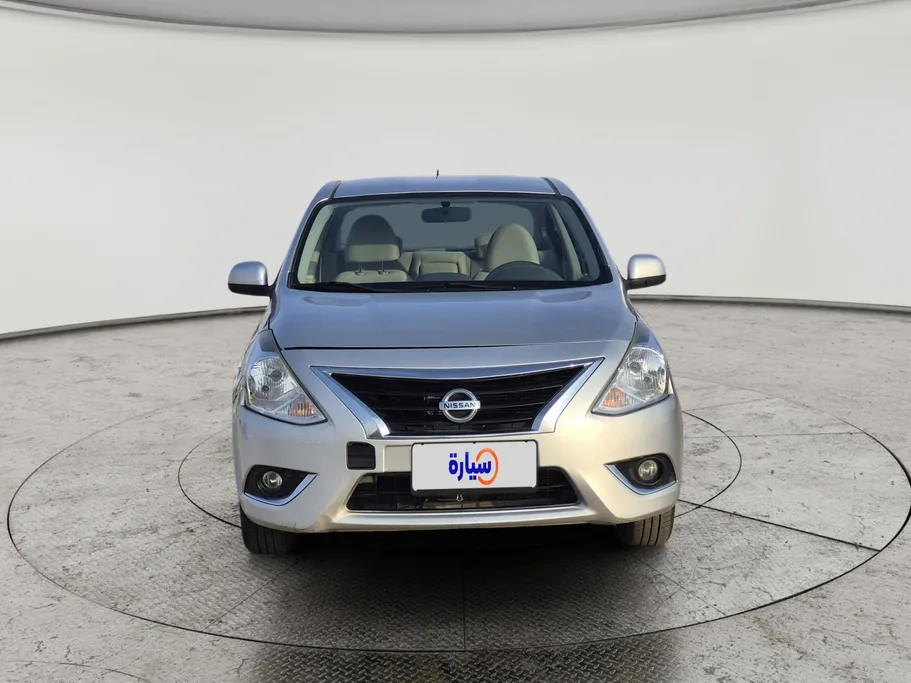 2023 Nissan Sunny SV Comfort 