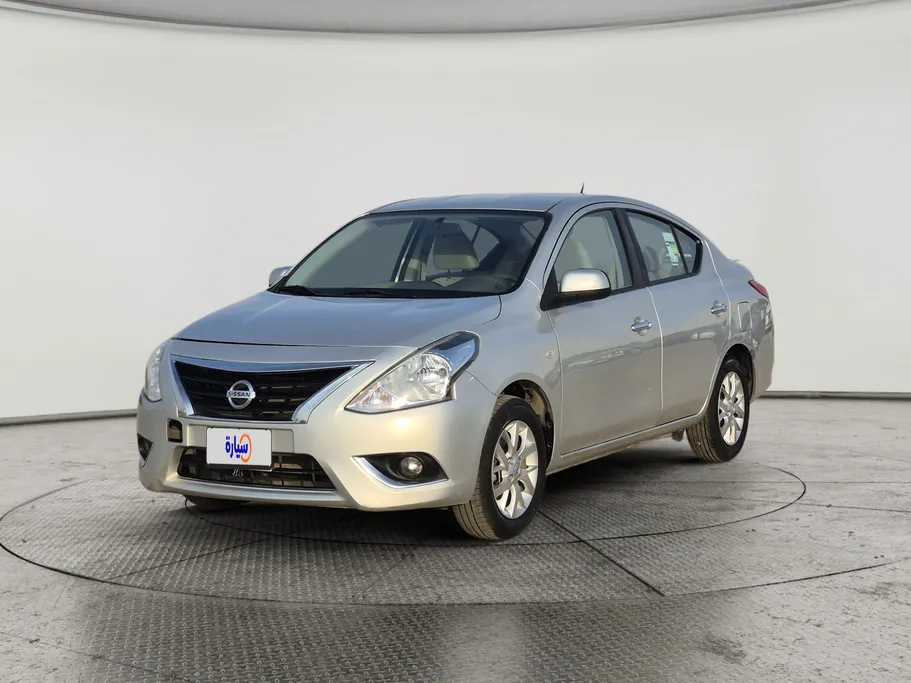 2023 Nissan Sunny SV Comfort 