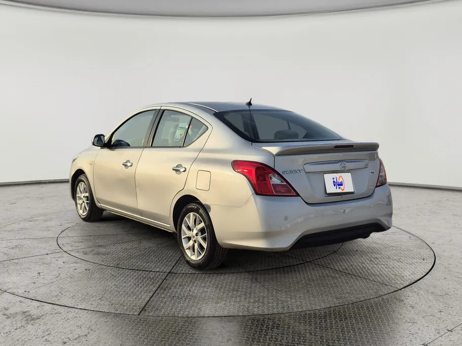 2023 Nissan Sunny SV Comfort 