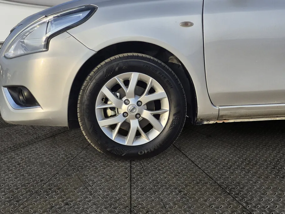 2023 Nissan Sunny SV Comfort 