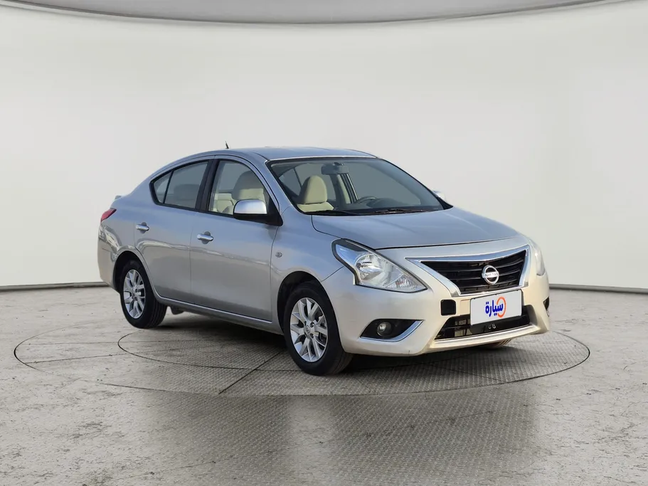 2023 Nissan Sunny SV Comfort 