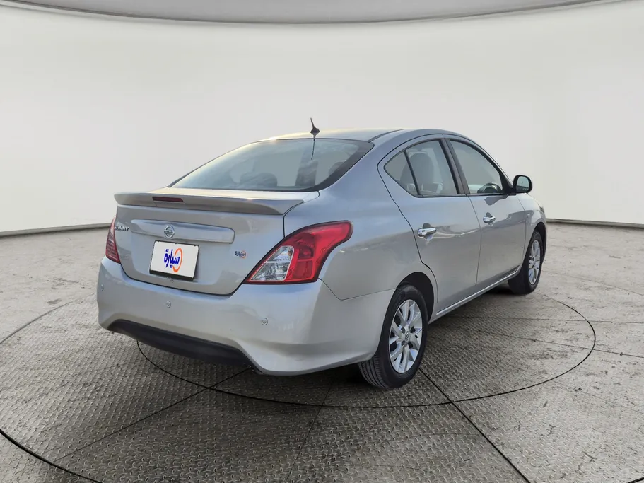 2023 Nissan Sunny SV Comfort 
