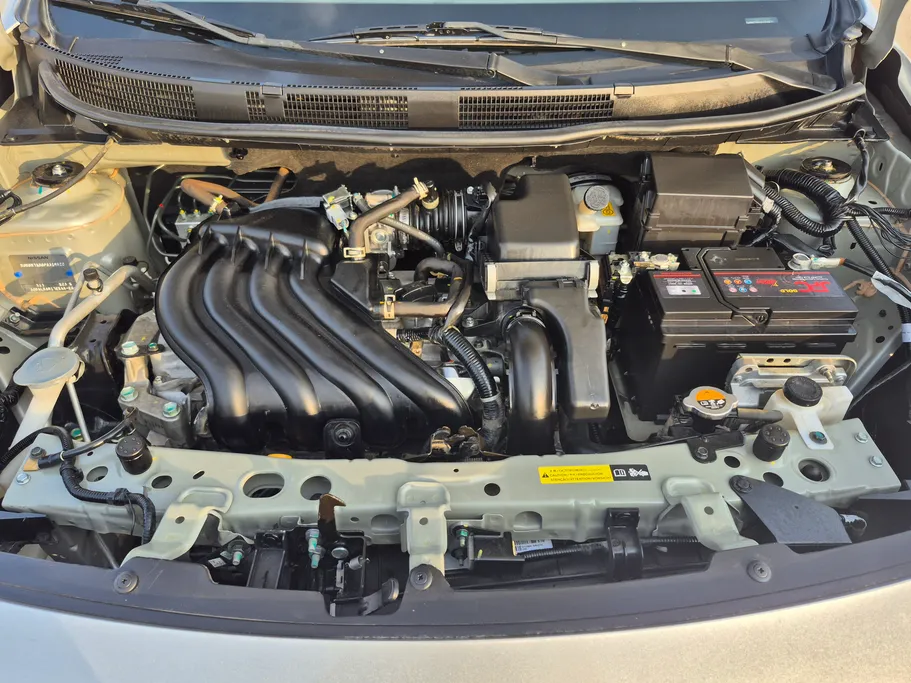 2023 Nissan Sunny SV Comfort 