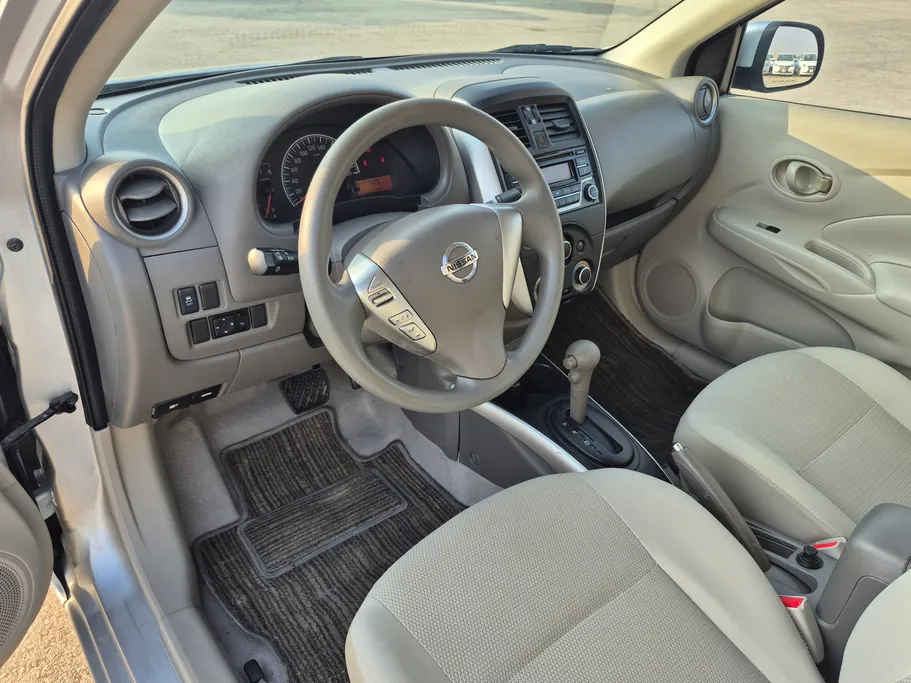 2023 Nissan Sunny SV Comfort 