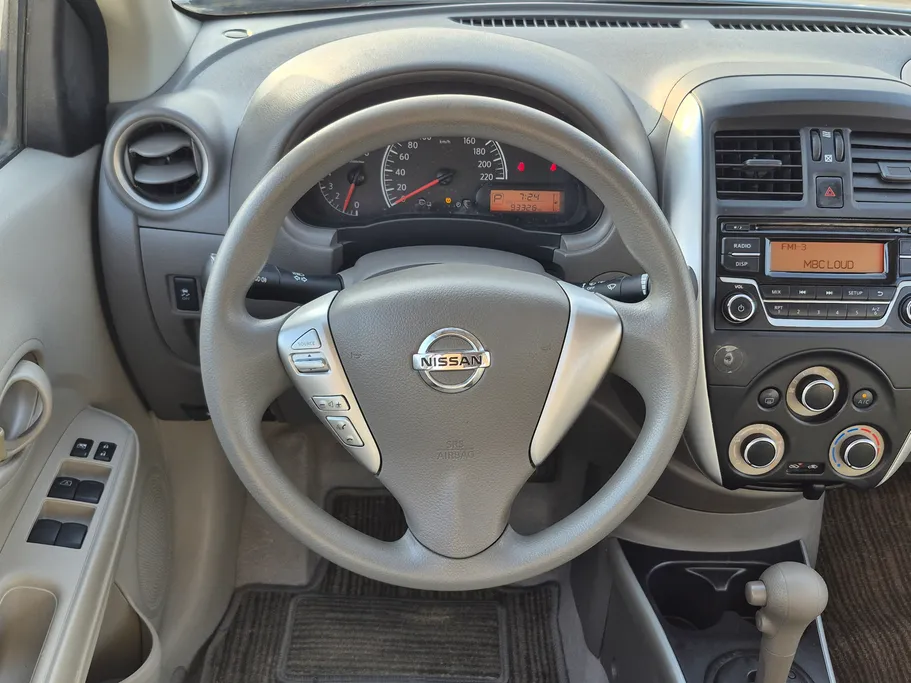 2023 Nissan Sunny SV Comfort 