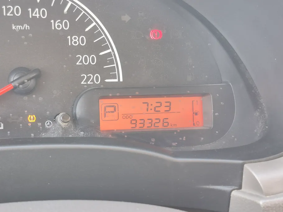 2023 Nissan Sunny SV Comfort 