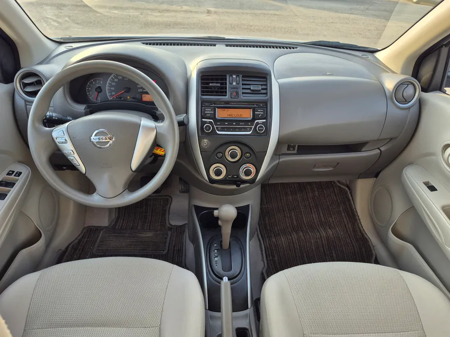 2023 Nissan Sunny SV Comfort 