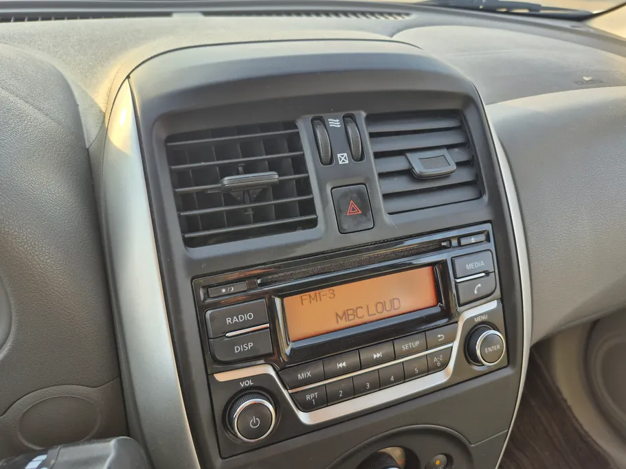 2023 Nissan Sunny SV Comfort 