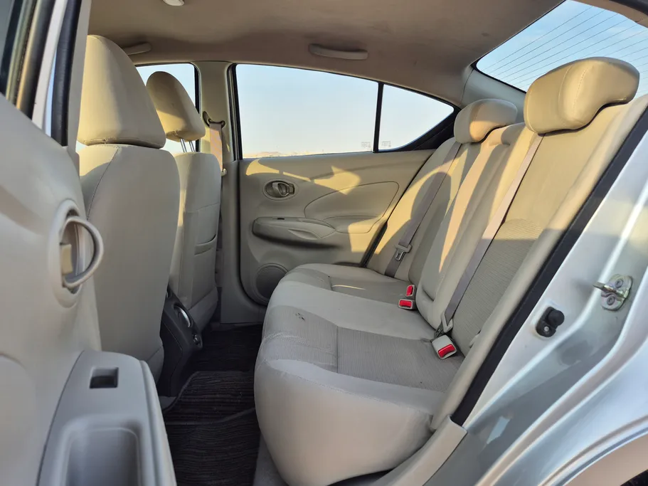 2023 Nissan Sunny SV Comfort 