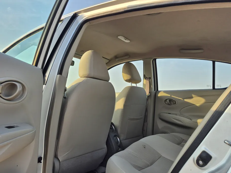 2023 Nissan Sunny SV Comfort 