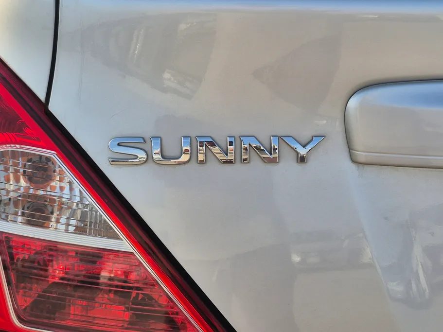 2023 Nissan Sunny SV Comfort 