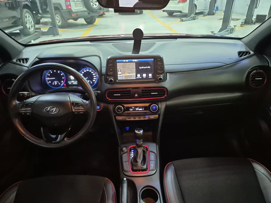 2020 Hyundai Kona GLS Smart 