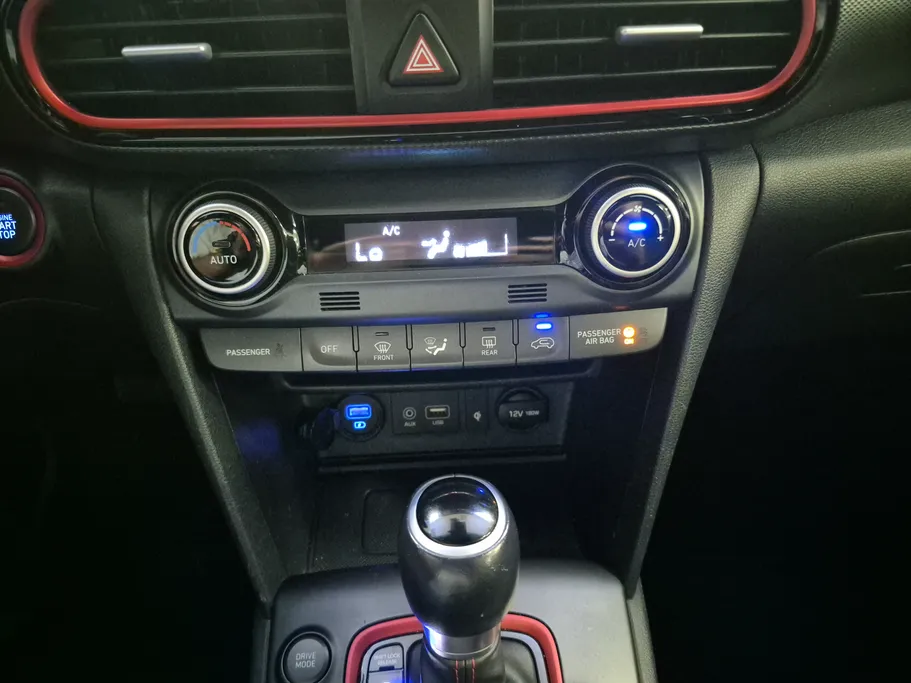 2020 Hyundai Kona GLS Smart 