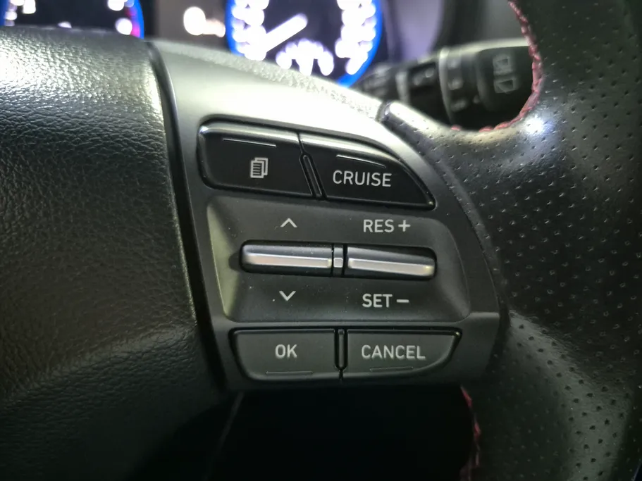 2020 Hyundai Kona GLS Smart 