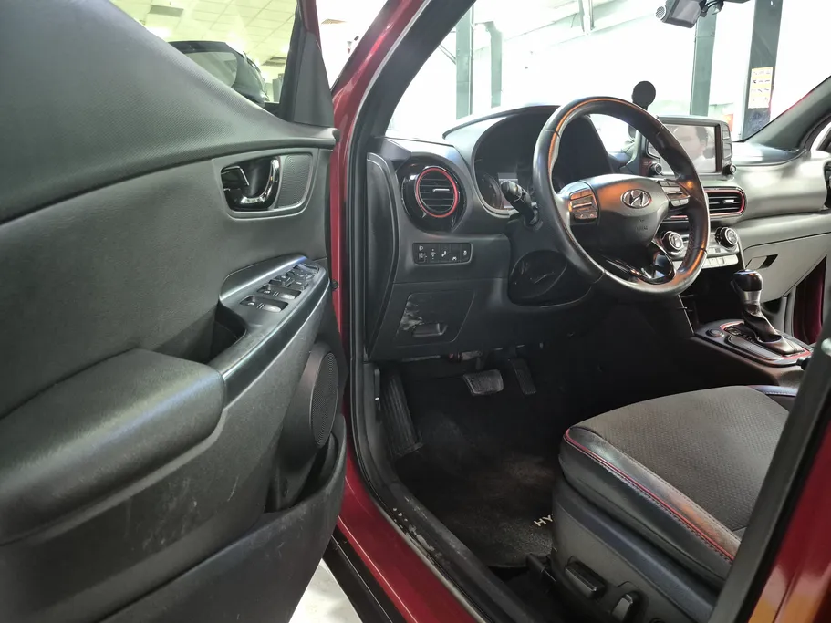 2020 Hyundai Kona GLS Smart 