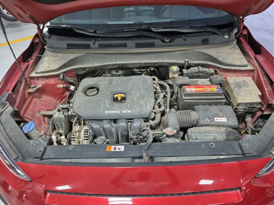 2020 Hyundai Kona GLS Smart 
